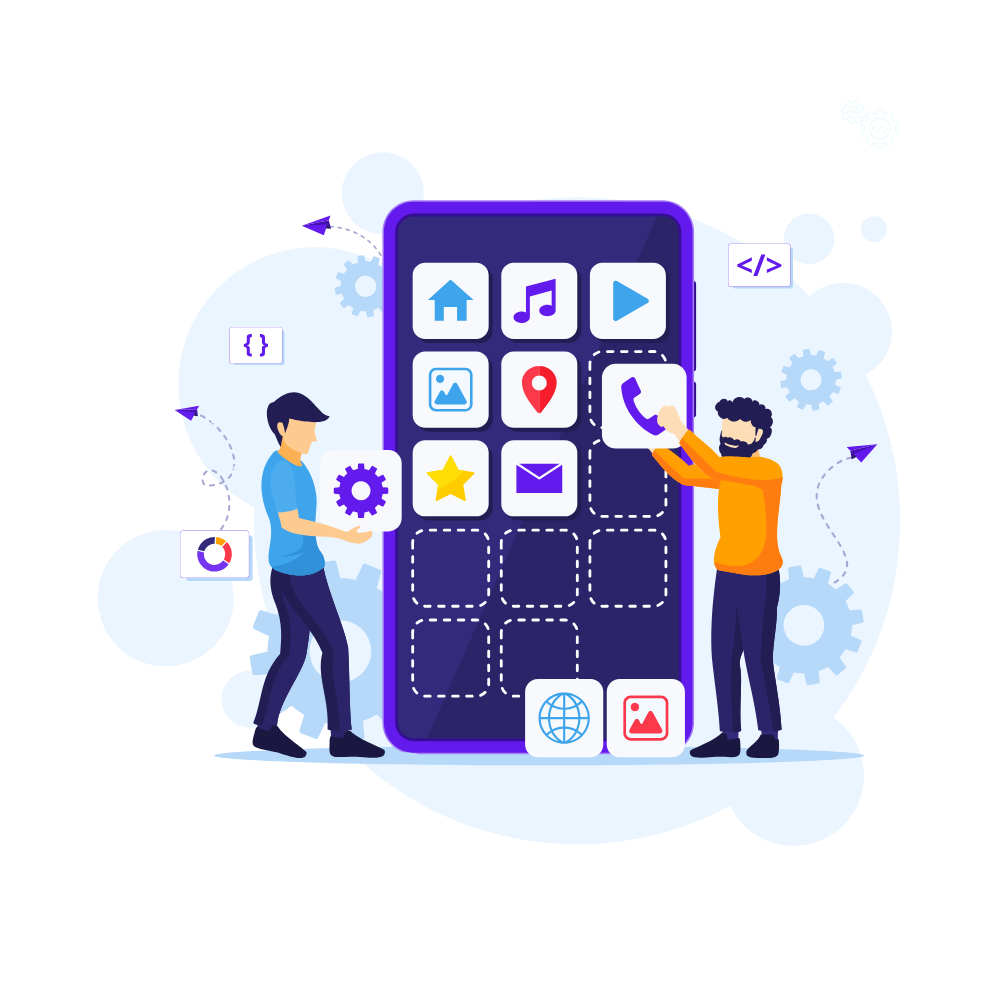 Mobile App Development