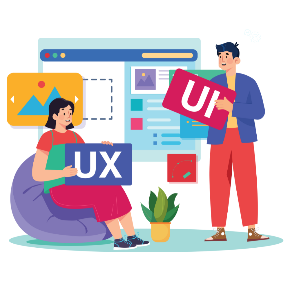 UI/UX Design