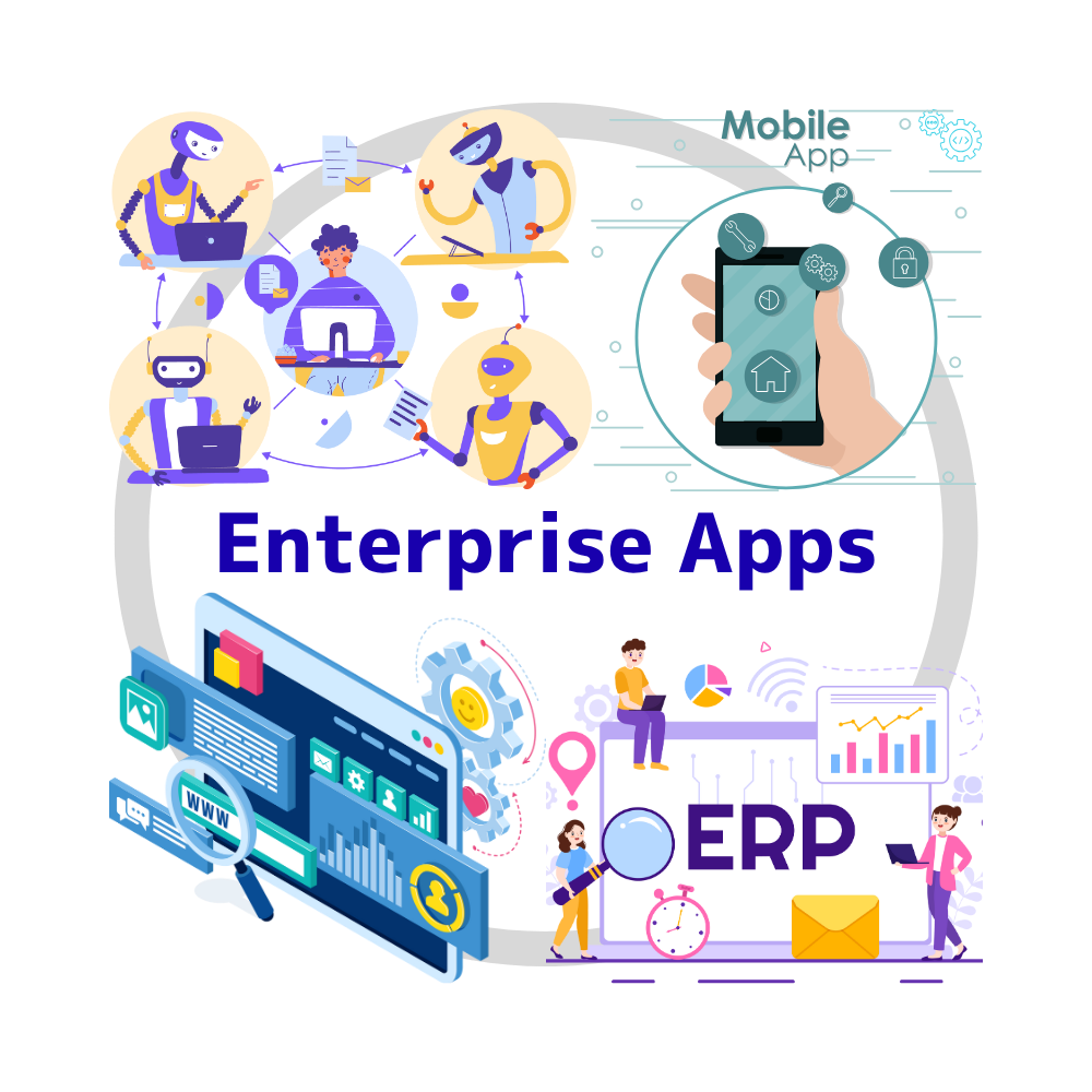 Enterprise Application Development & Integration